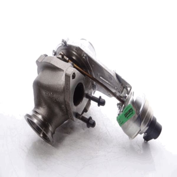 Turbocompresseur, suralimentation